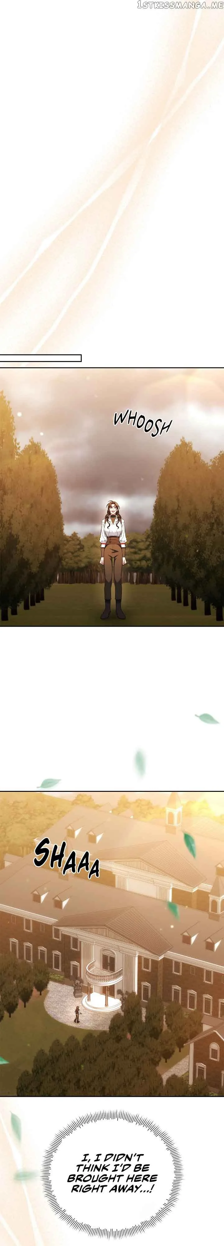The Runaway Lead Lives Next Door Chapter 37 page 10