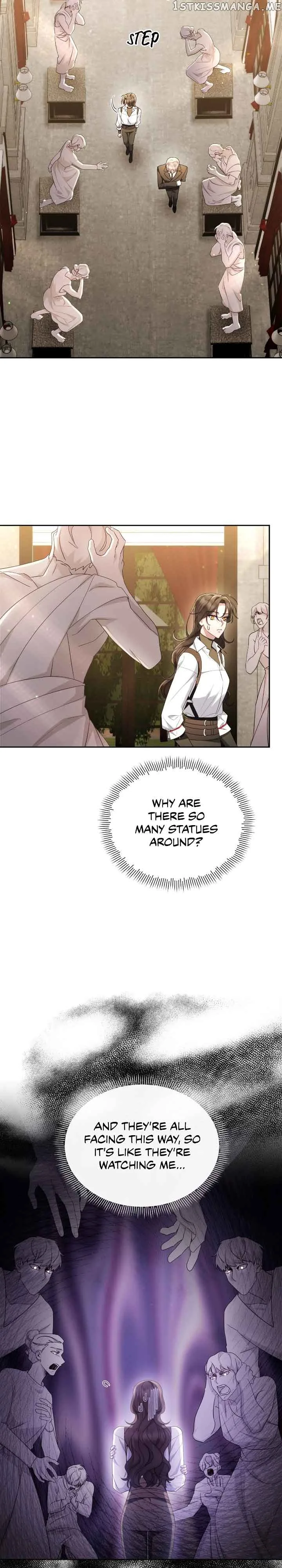 The Runaway Lead Lives Next Door Chapter 37 page 14