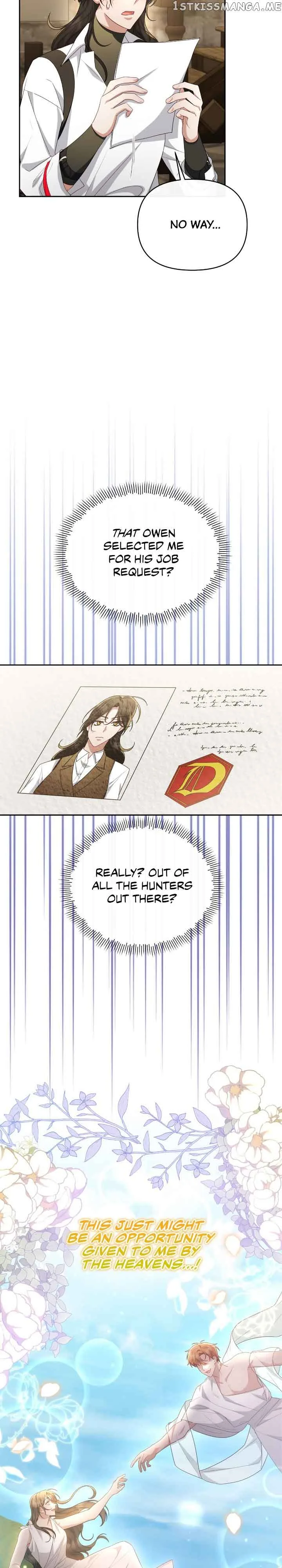The Runaway Lead Lives Next Door Chapter 37 page 6