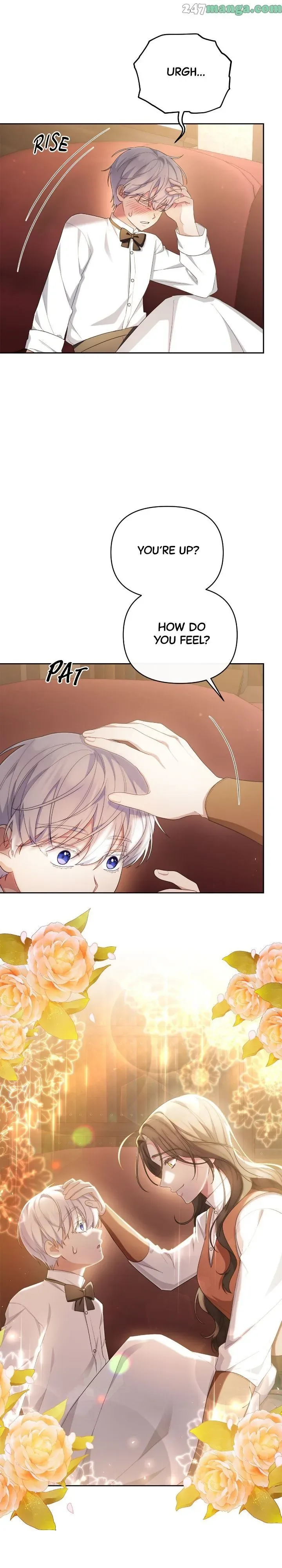The Runaway Lead Lives Next Door Chapter 33 page 22