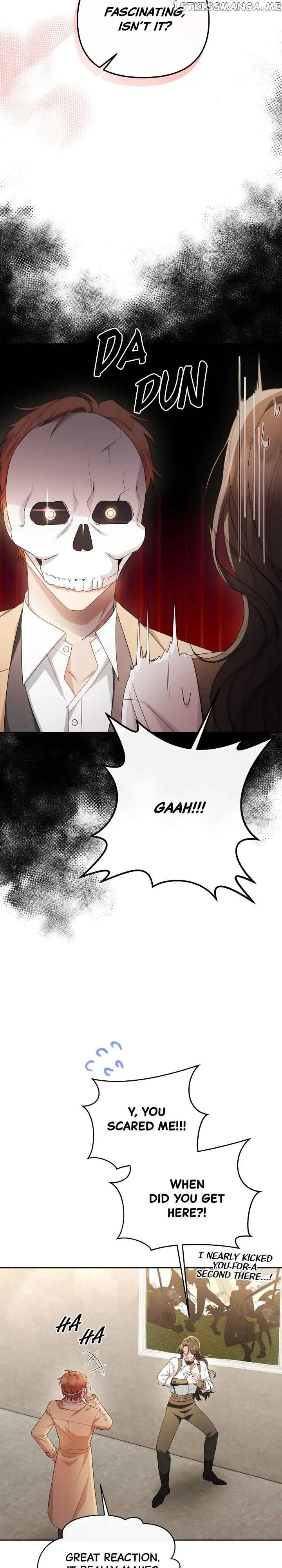 The Runaway Lead Lives Next Door Chapter 37 page 18