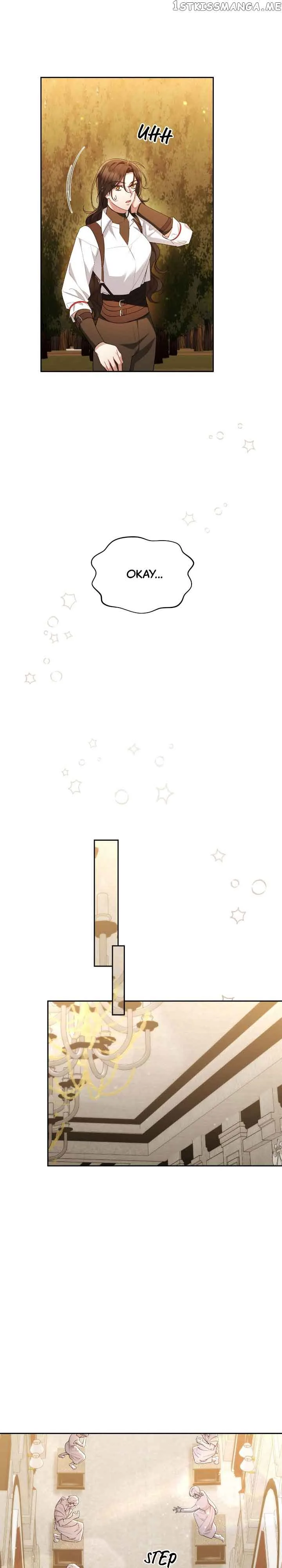 The Runaway Lead Lives Next Door Chapter 37 page 13
