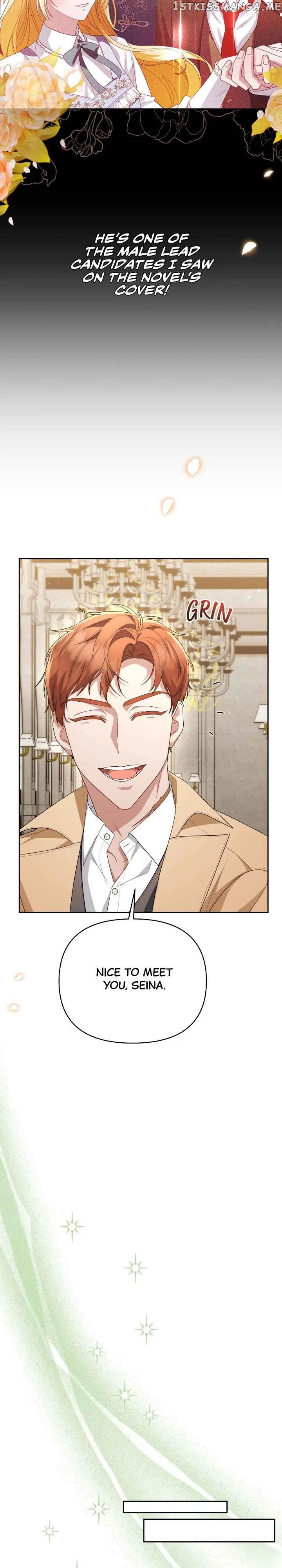 The Runaway Lead Lives Next Door Chapter 37 page 21