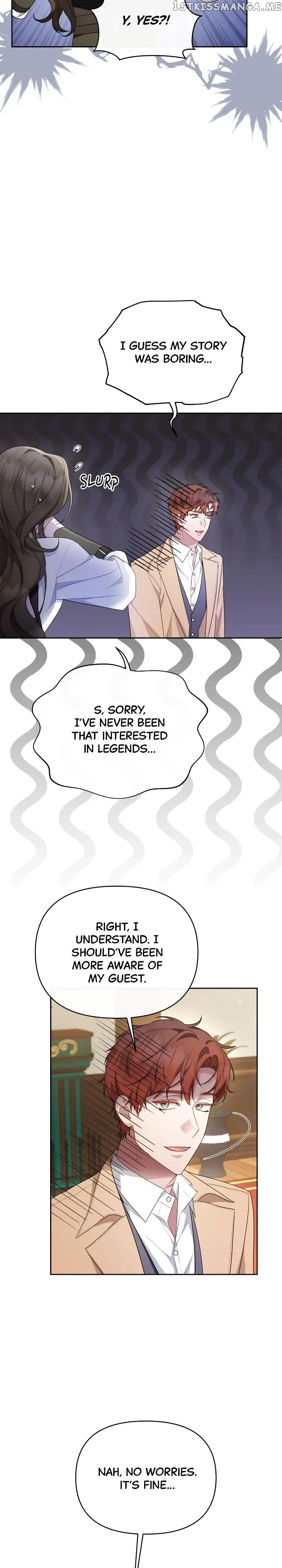 The Runaway Lead Lives Next Door Chapter 38 page 24
