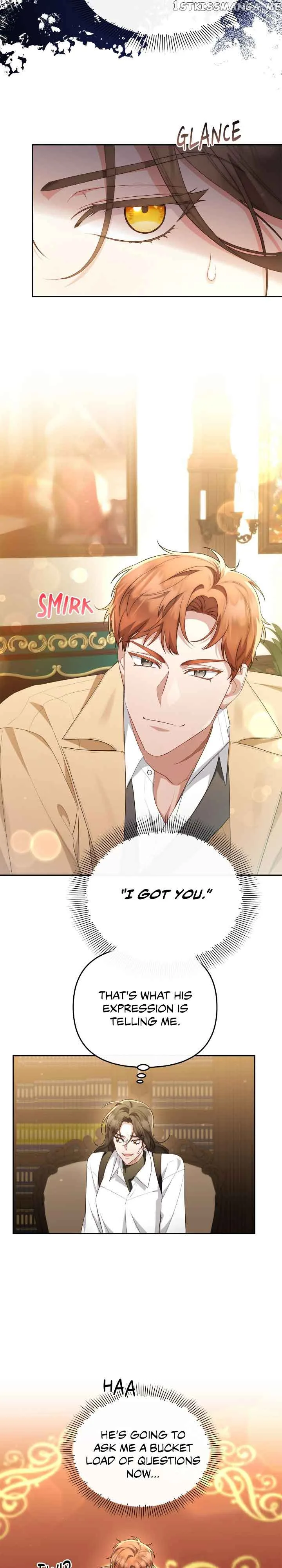 The Runaway Lead Lives Next Door Chapter 39 page 3