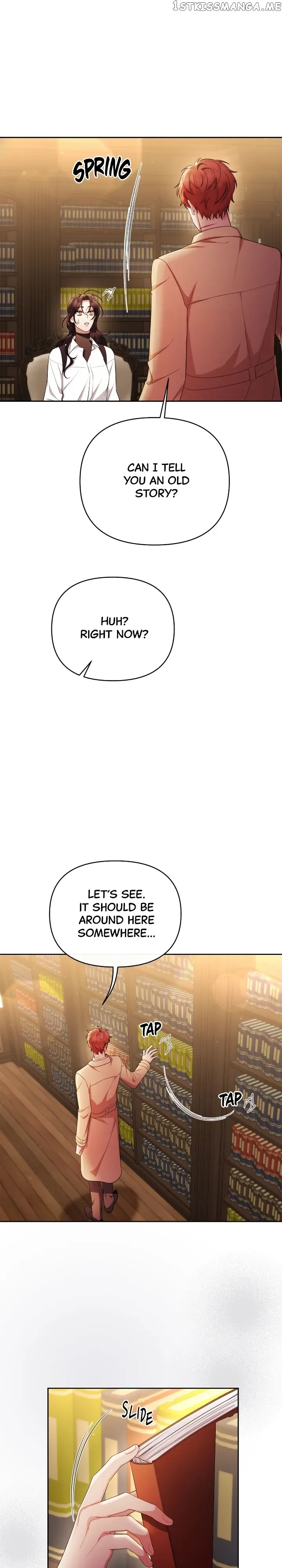 The Runaway Lead Lives Next Door Chapter 38 page 12