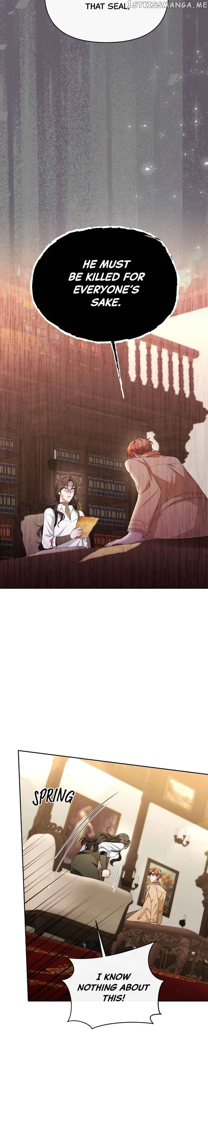 The Runaway Lead Lives Next Door Chapter 39 page 8
