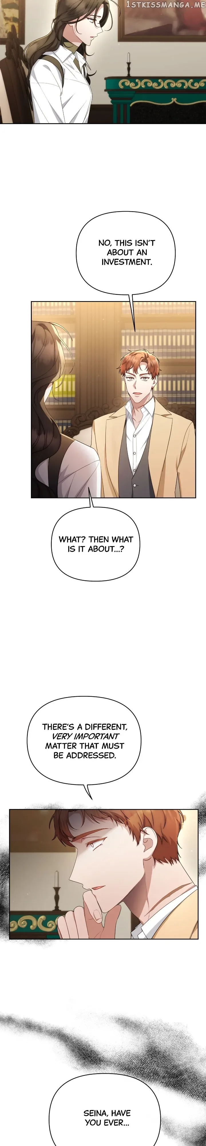 The Runaway Lead Lives Next Door Chapter 38 page 7
