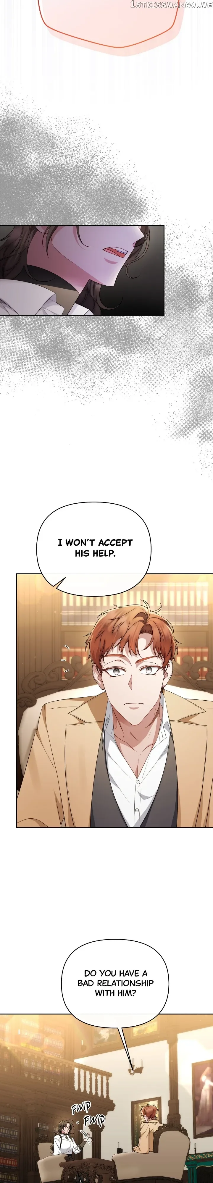 The Runaway Lead Lives Next Door Chapter 38 page 3