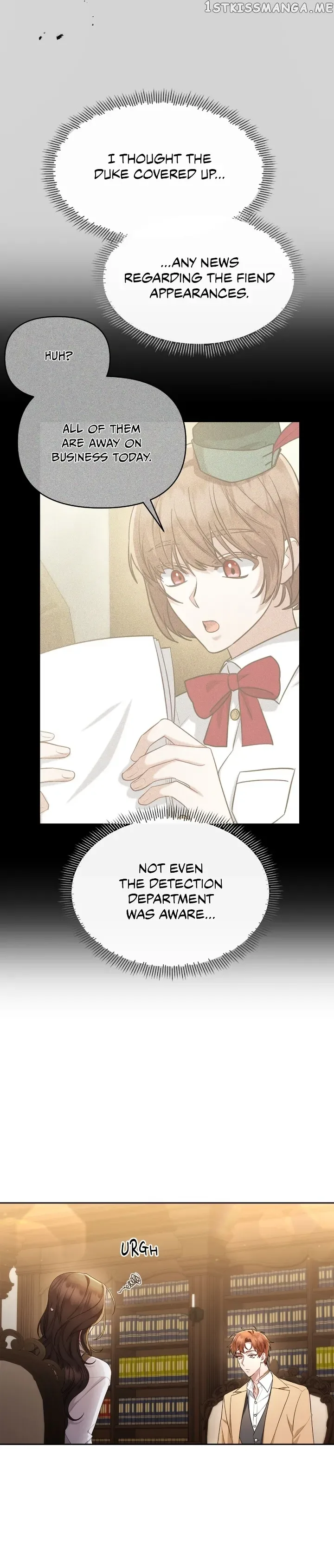 The Runaway Lead Lives Next Door Chapter 38 page 11