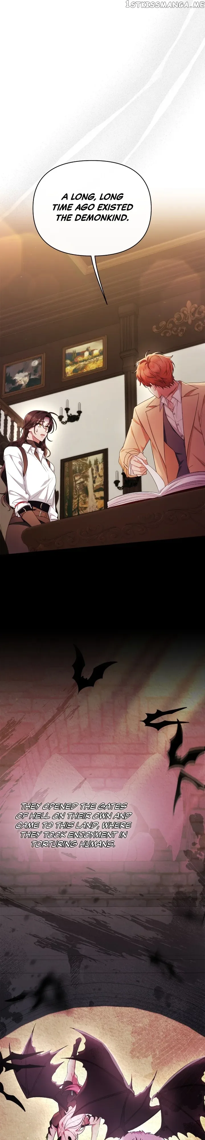 The Runaway Lead Lives Next Door Chapter 38 page 14