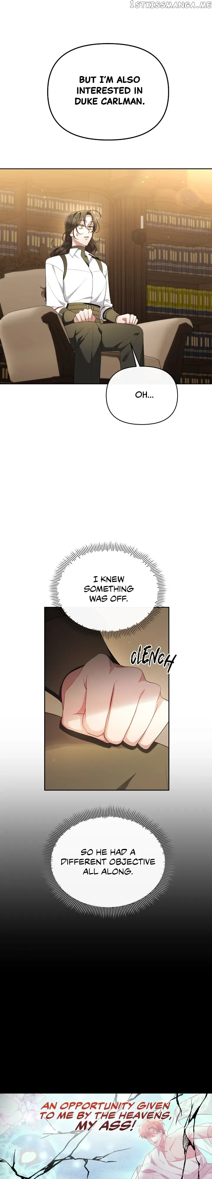 The Runaway Lead Lives Next Door Chapter 38 page 5