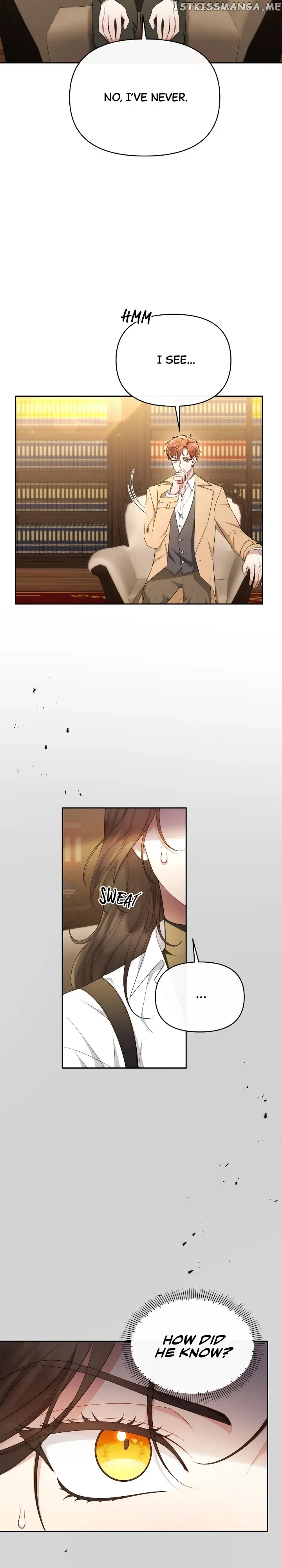 The Runaway Lead Lives Next Door Chapter 38 page 10