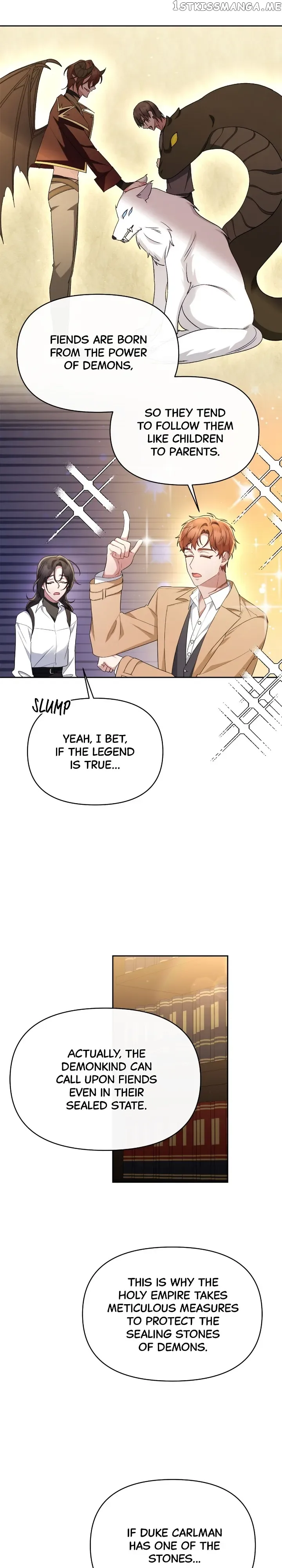 The Runaway Lead Lives Next Door Chapter 38 page 27