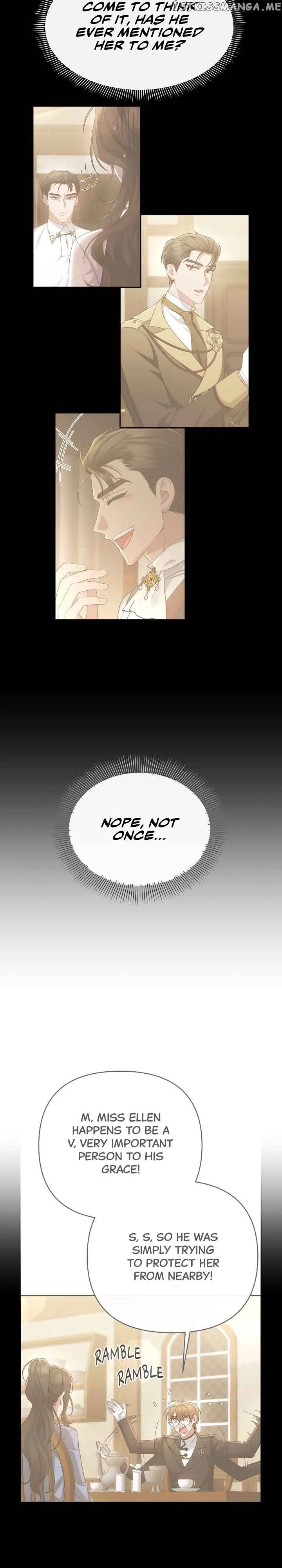 The Runaway Lead Lives Next Door Chapter 39 page 18