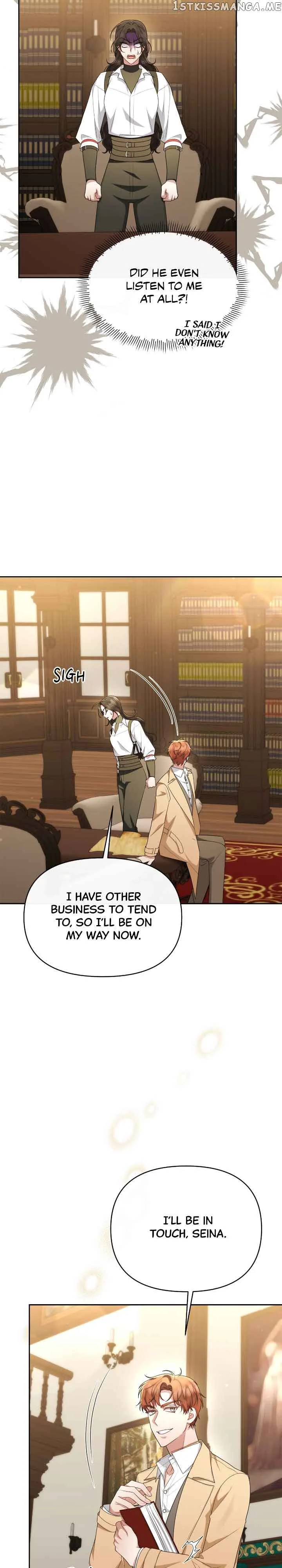 The Runaway Lead Lives Next Door Chapter 39 page 10