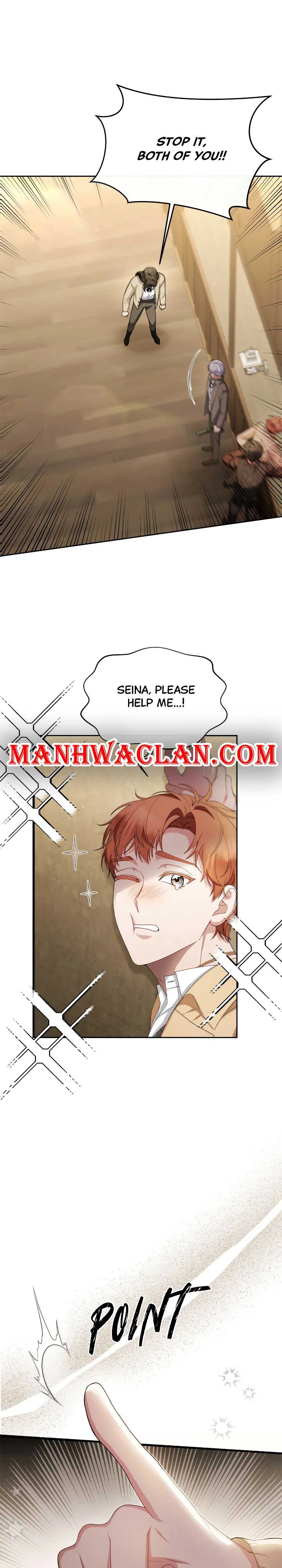 The Runaway Lead Lives Next Door Chapter 41 page 28
