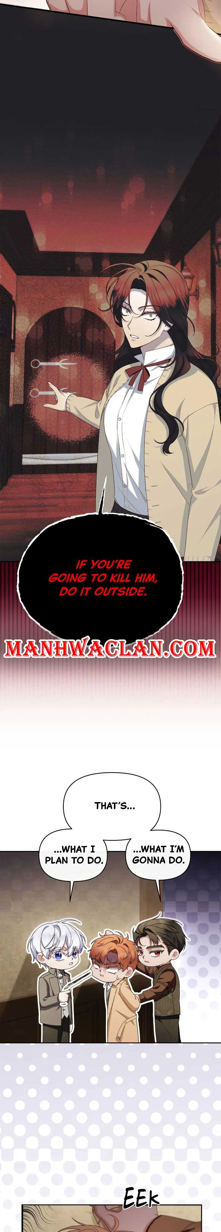 The Runaway Lead Lives Next Door Chapter 41 page 29