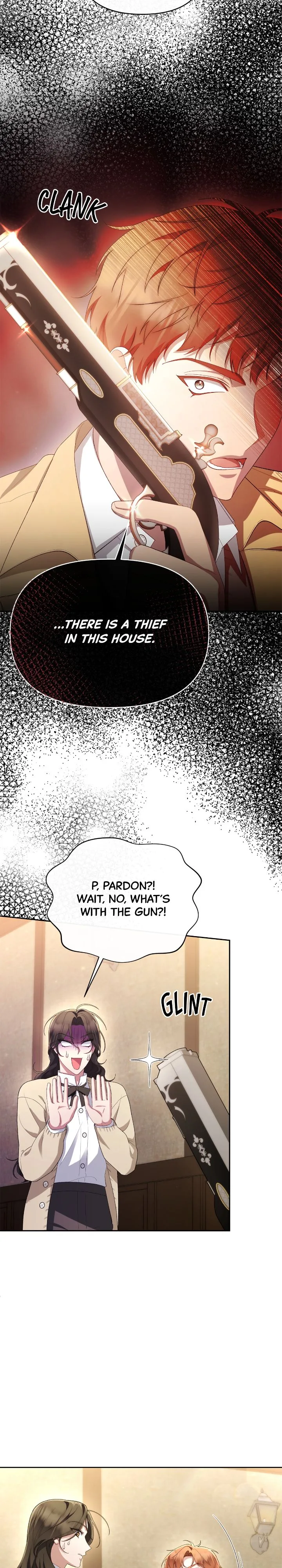 The Runaway Lead Lives Next Door Chapter 41 page 15