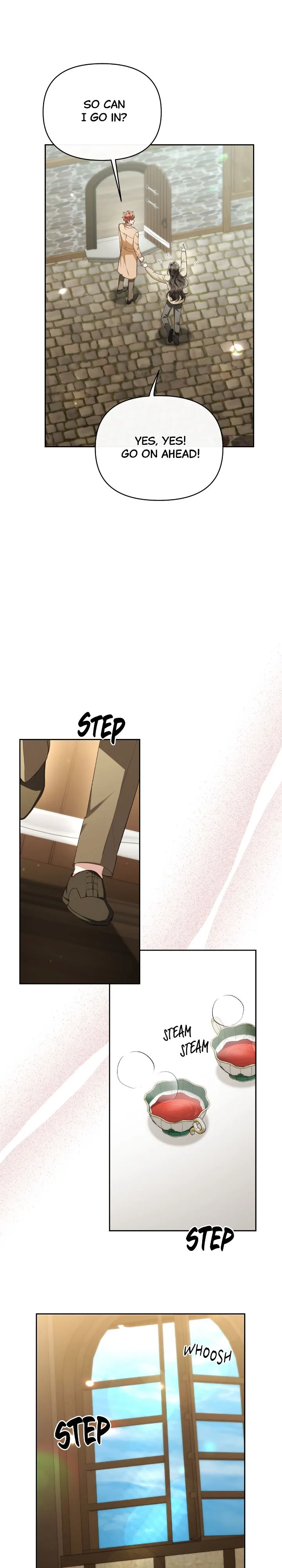 The Runaway Lead Lives Next Door Chapter 41 page 13