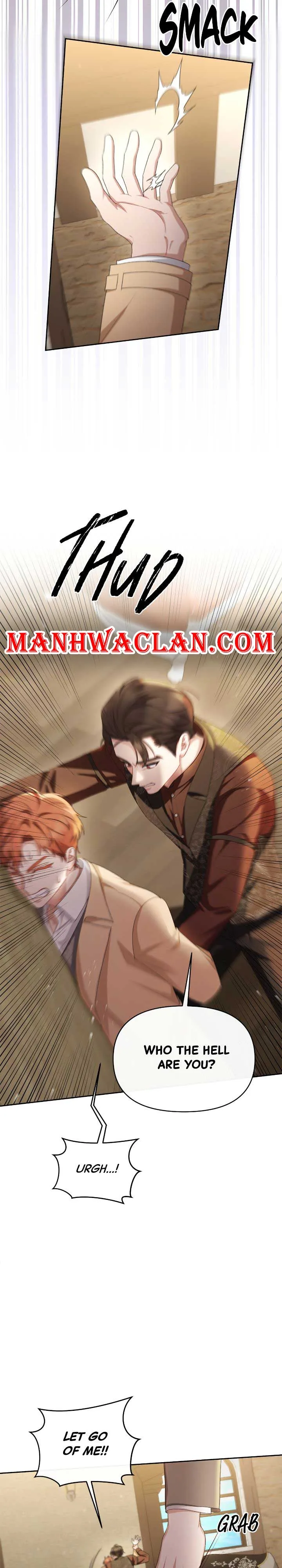 The Runaway Lead Lives Next Door Chapter 41 page 25
