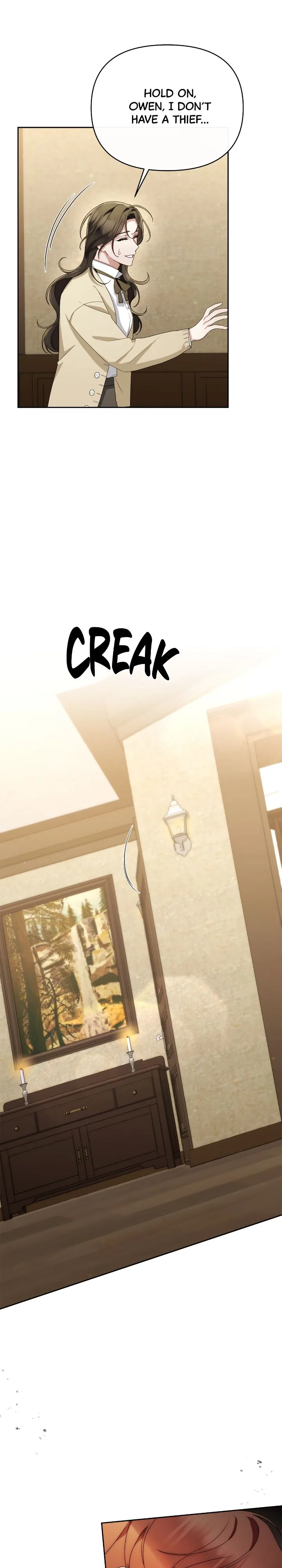 The Runaway Lead Lives Next Door Chapter 41 page 21