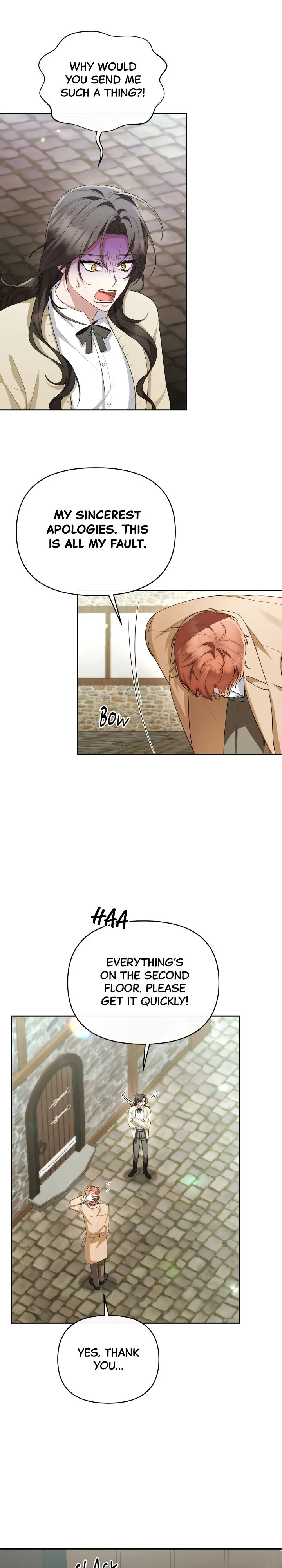 The Runaway Lead Lives Next Door Chapter 41 page 5
