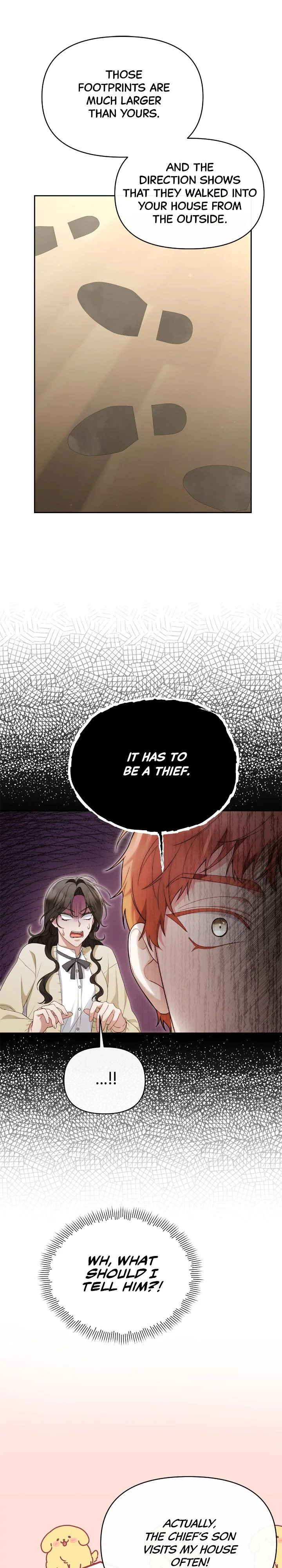 The Runaway Lead Lives Next Door Chapter 41 page 17