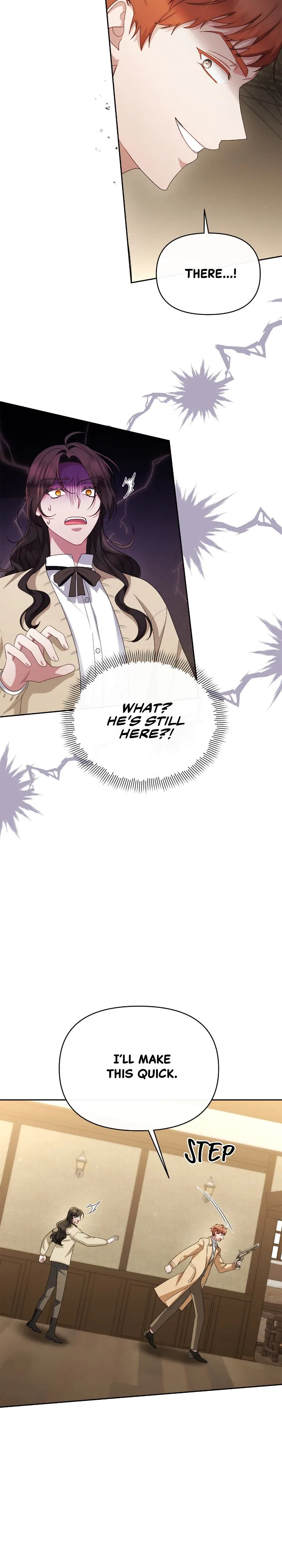 The Runaway Lead Lives Next Door Chapter 41 page 22