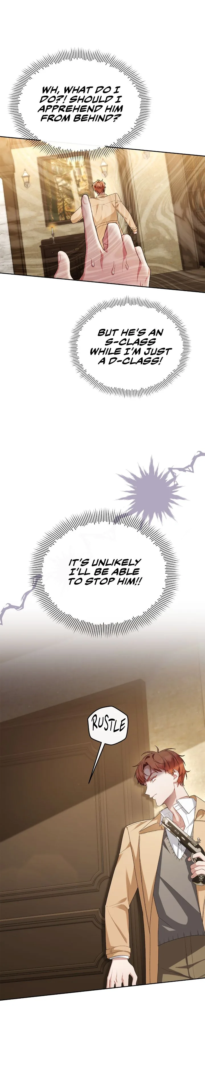 The Runaway Lead Lives Next Door Chapter 41 page 23