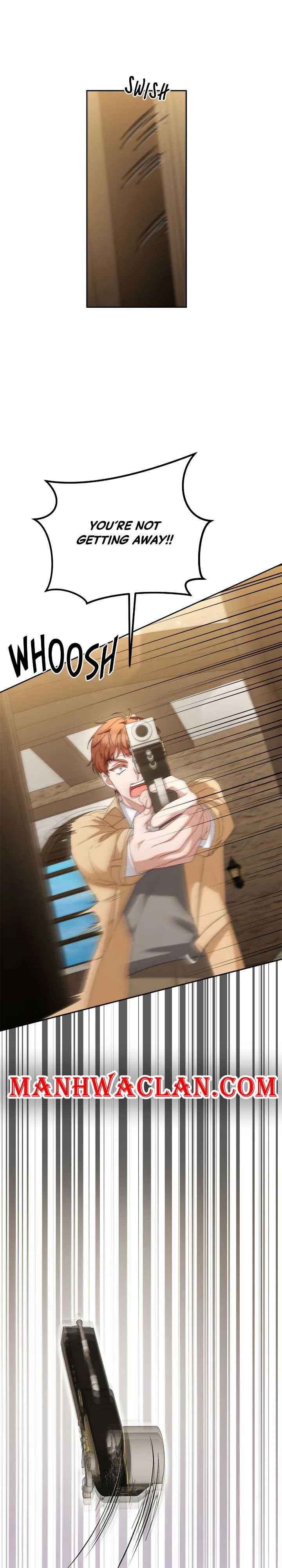 The Runaway Lead Lives Next Door Chapter 41 page 24