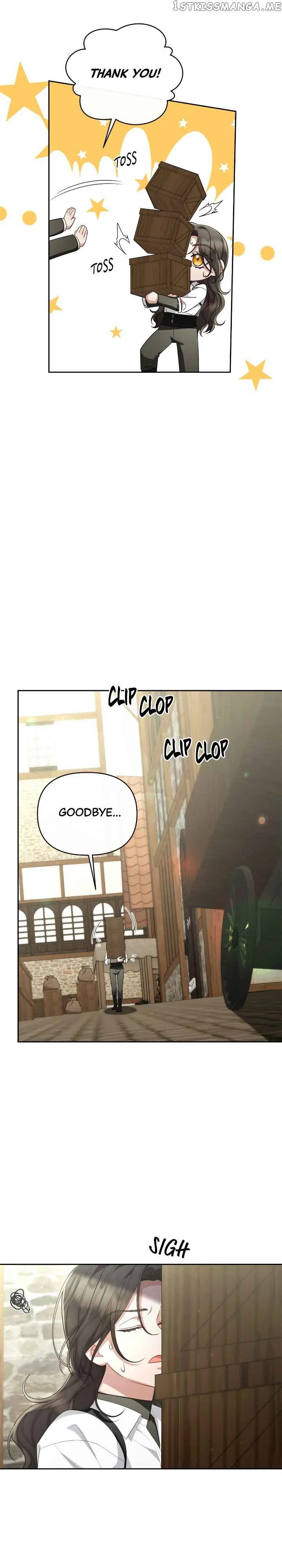 The Runaway Lead Lives Next Door Chapter 39 page 16