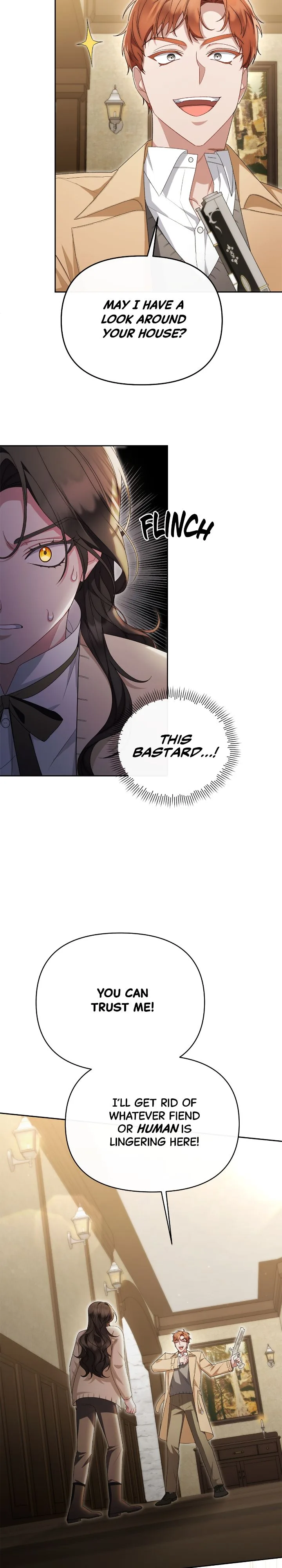 The Runaway Lead Lives Next Door Chapter 41 page 19