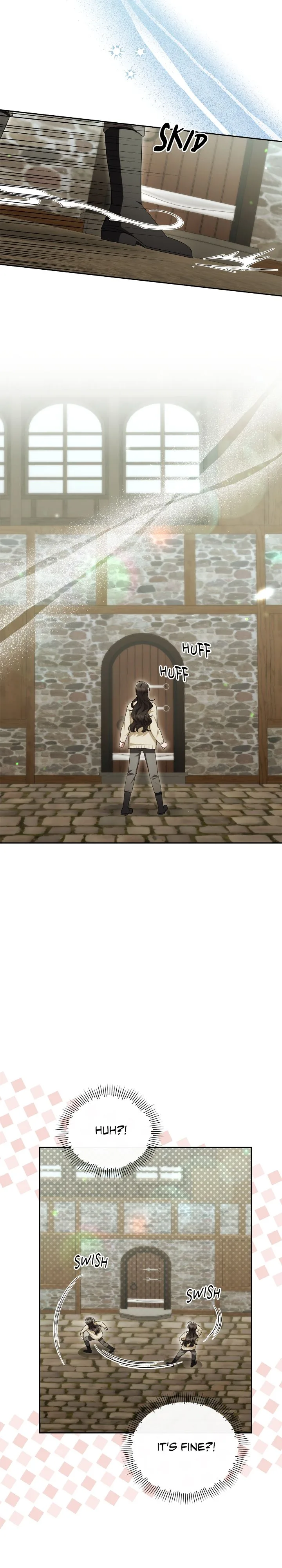 The Runaway Lead Lives Next Door Chapter 41 page 3