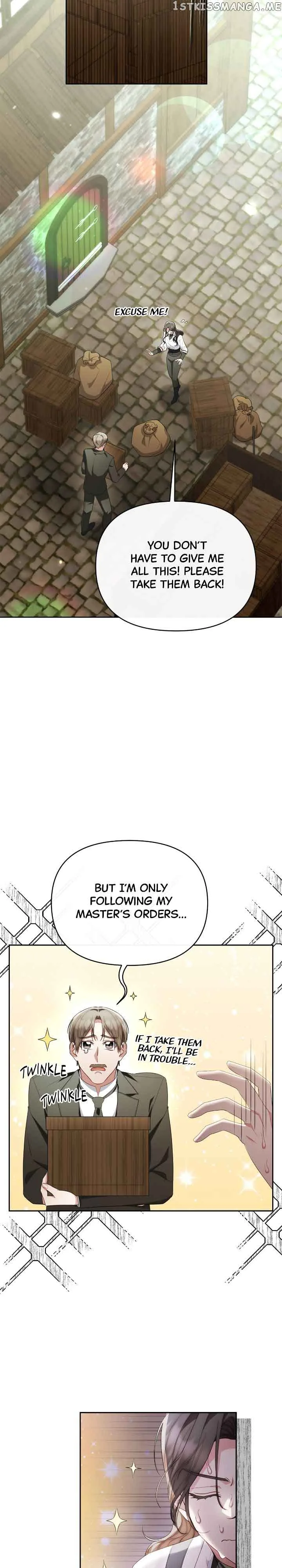 The Runaway Lead Lives Next Door Chapter 39 page 14