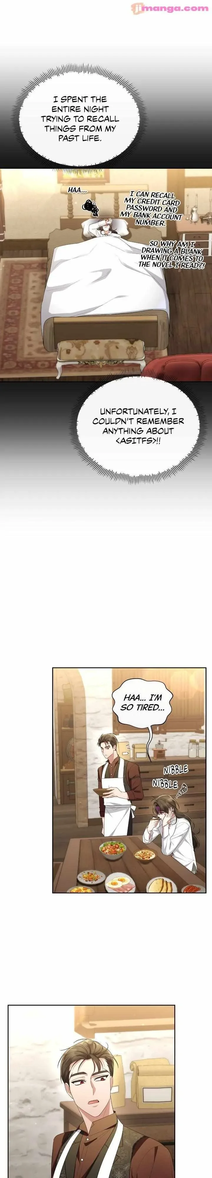 The Runaway Lead Lives Next Door Chapter 40 page 12