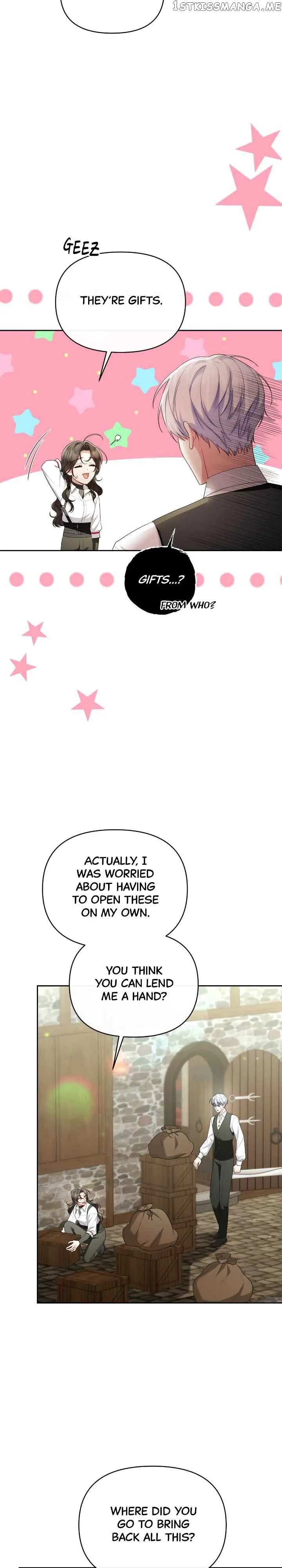 The Runaway Lead Lives Next Door Chapter 39 page 24