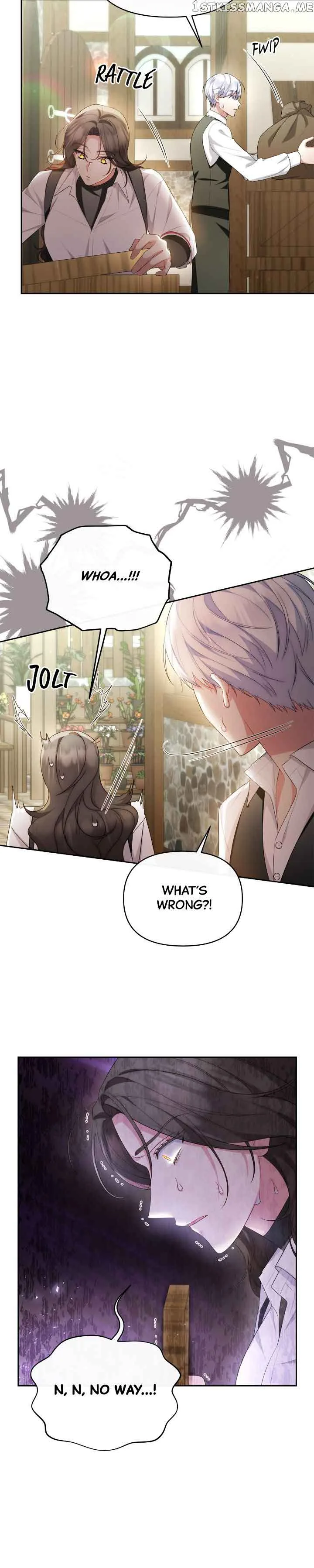 The Runaway Lead Lives Next Door Chapter 39 page 25
