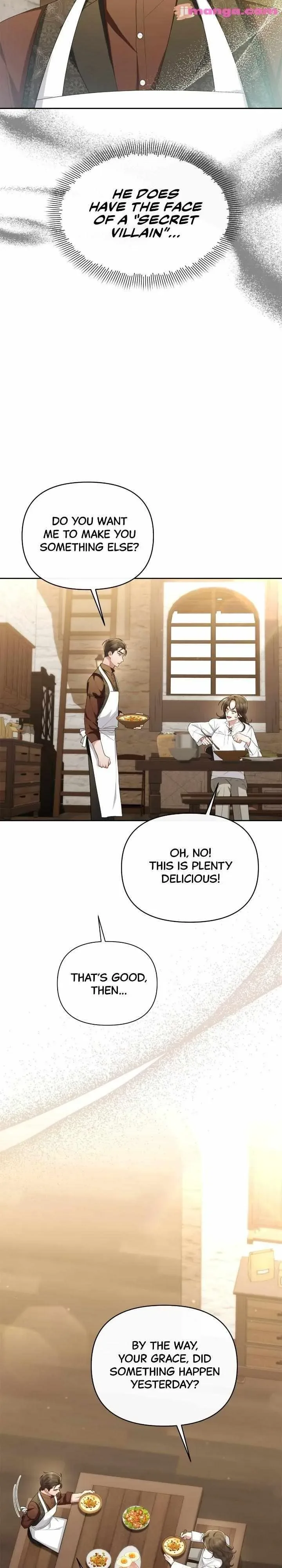 The Runaway Lead Lives Next Door Chapter 40 page 14