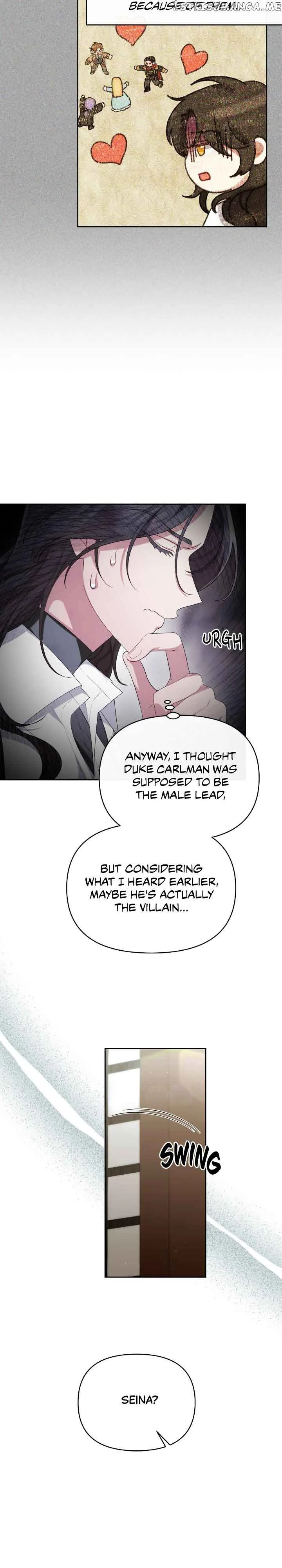 The Runaway Lead Lives Next Door Chapter 39 page 22