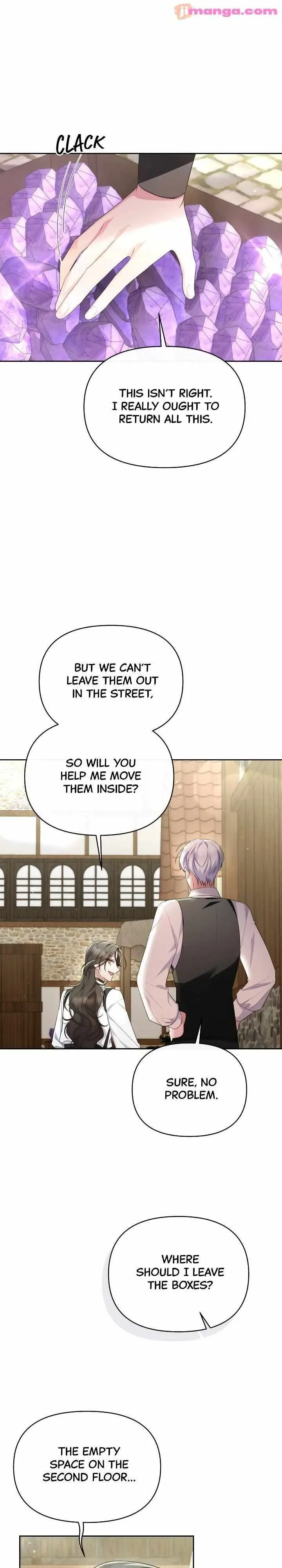 The Runaway Lead Lives Next Door Chapter 40 page 5