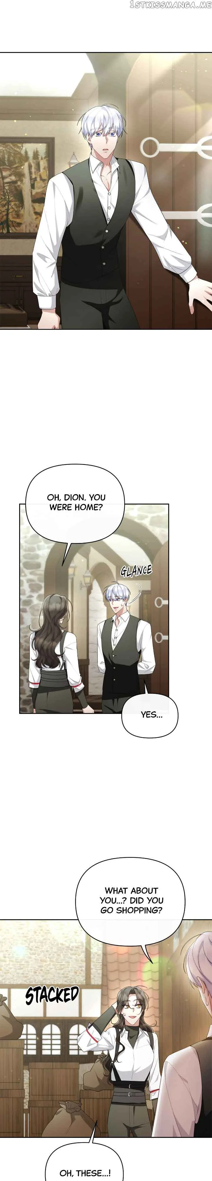 The Runaway Lead Lives Next Door Chapter 39 page 23