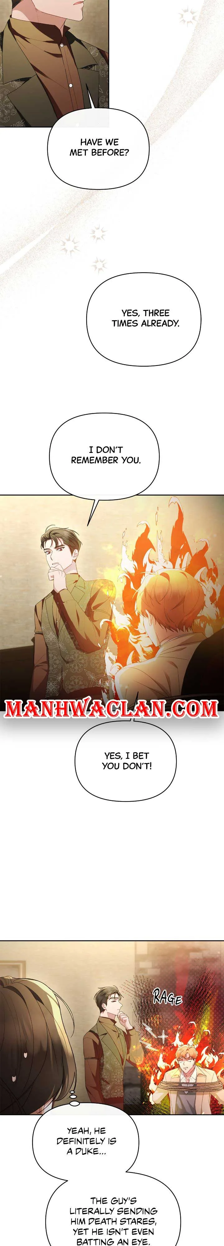 The Runaway Lead Lives Next Door Chapter 42 page 3