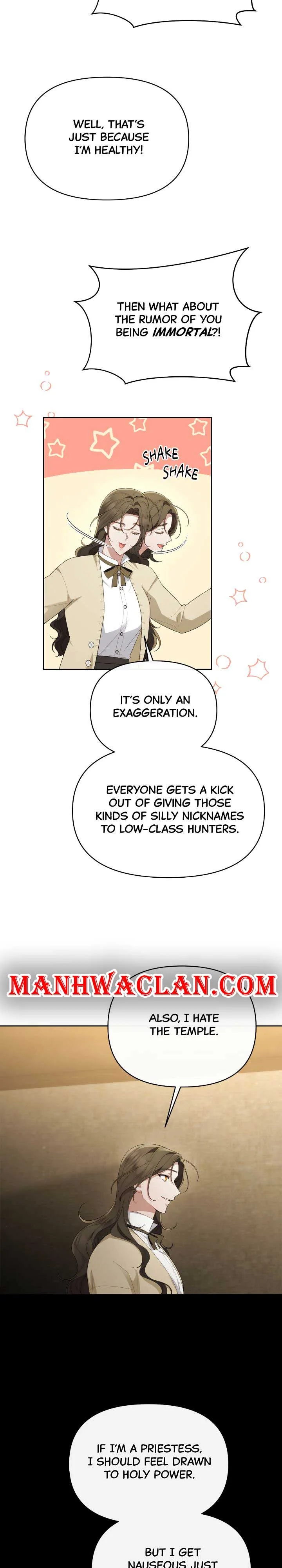 The Runaway Lead Lives Next Door Chapter 42 page 16