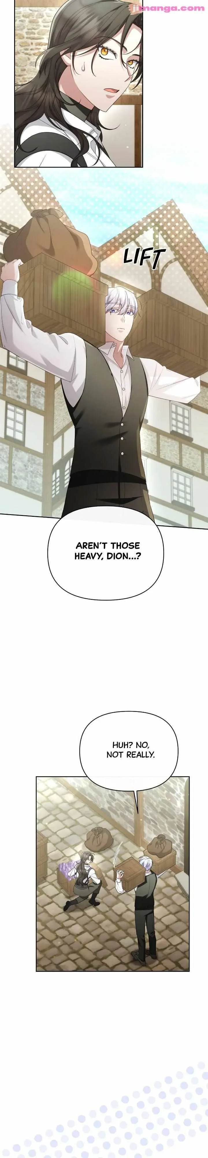 The Runaway Lead Lives Next Door Chapter 40 page 6