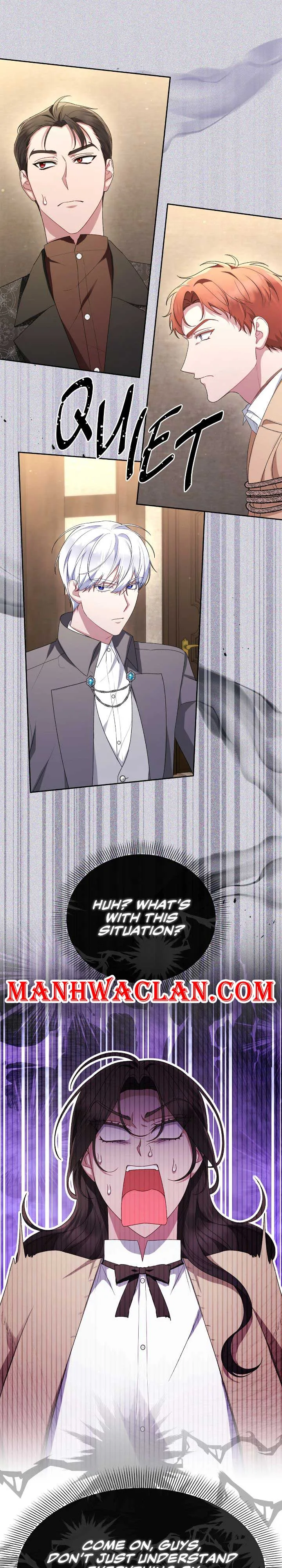 The Runaway Lead Lives Next Door Chapter 42 page 29