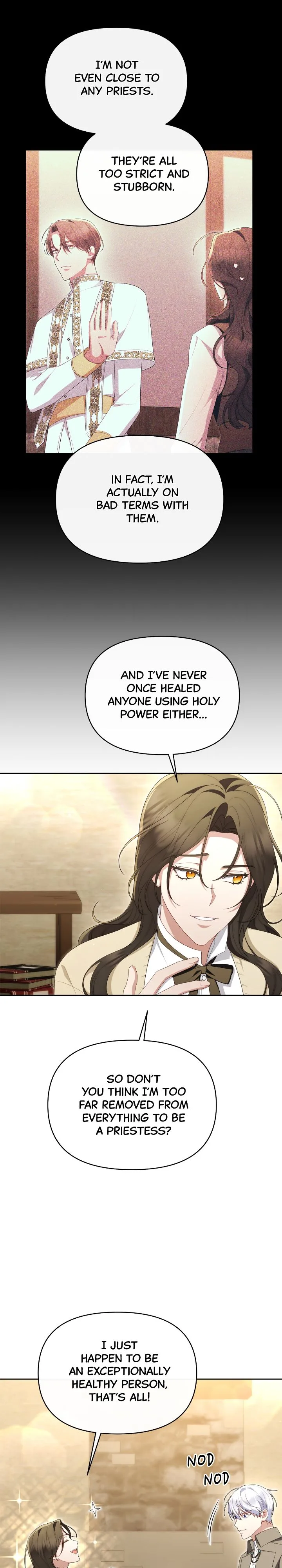 The Runaway Lead Lives Next Door Chapter 42 page 18