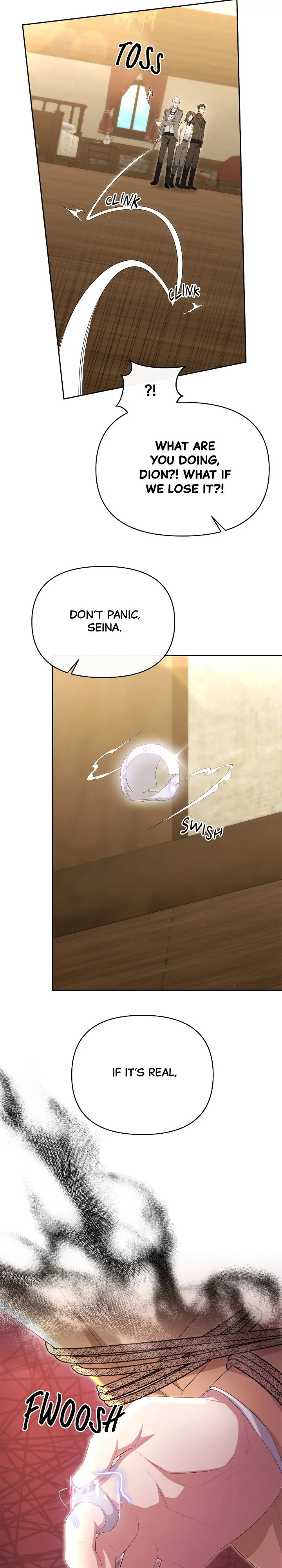 The Runaway Lead Lives Next Door Chapter 42 page 23