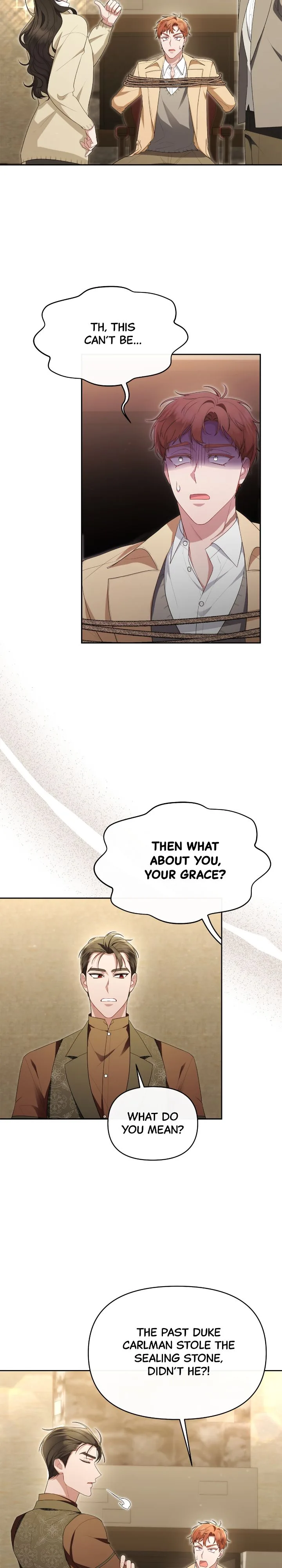 The Runaway Lead Lives Next Door Chapter 42 page 19