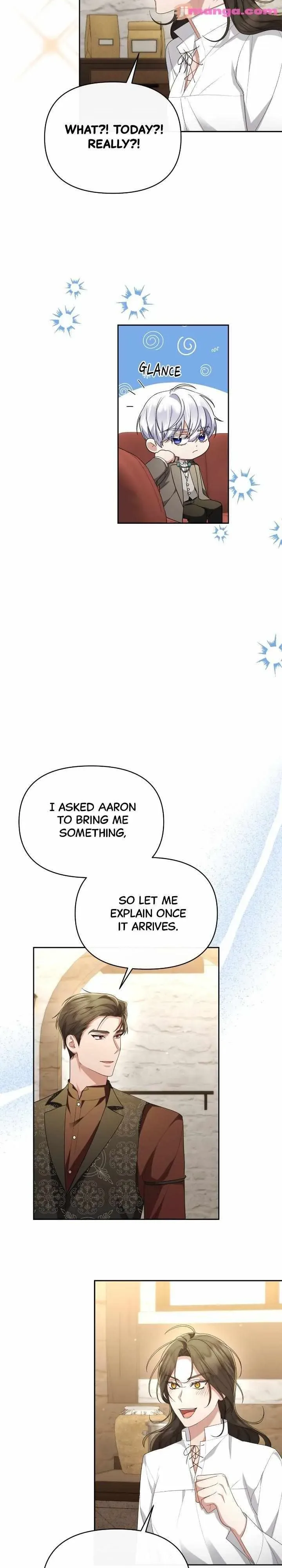 The Runaway Lead Lives Next Door Chapter 40 page 21